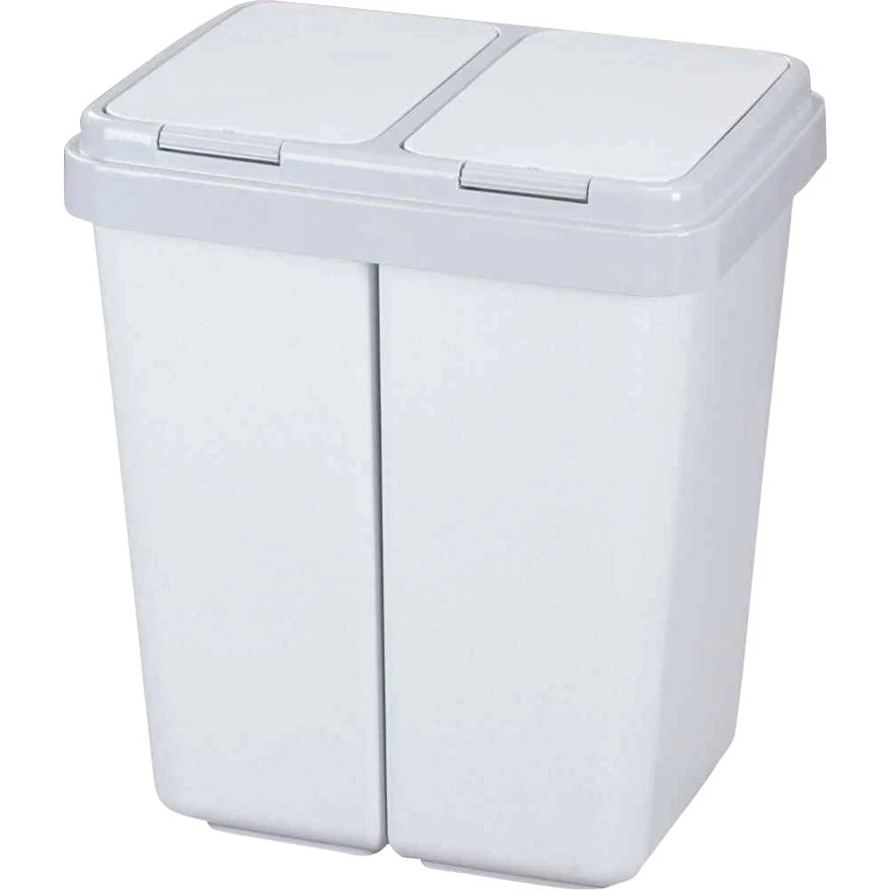Alpfa 800776 kontejner za limenke 25 l plastika (D x Š x V) 36 x 45 x 47 cm u boji razvrstana 1 kom. slika