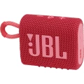 JBL Go 3 Bluetooth zvučnik vodootporan, otporan na prašinu crvena slika