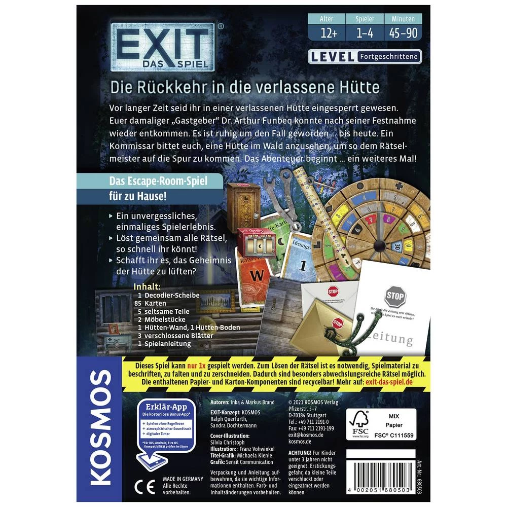 Conrad Product Image