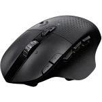 Logitech Gaming G604 LIGHTSPEED Bluetooth® igraći miš optički crna
