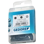 Gedore 690 4 S-010 - GEDORE - odvijač 1/4 , 10-dijelni paket prednosti, Phillips PH 4 6541750 dužina 32 mm