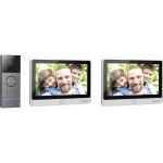 Byron DIC-24122 Video portafon za vrata Žičani, 2-žice Kompletan set