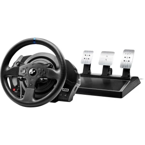 Upravljač Thrustmaster TM T300 RS Gran Turismo Edition USB PC, PlayStation 4, PlayStation 3 Crna Uklj. pedale slika