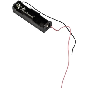 Baterije - držač 1x Micro (AAA) Kabel (D x Š x V) 51 x 13 x 11 mm MPD BCAAAW slika