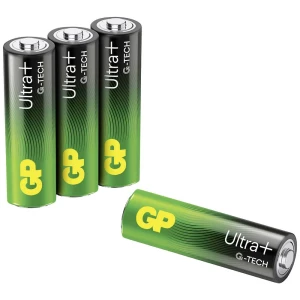 GP Batteries GPULP15A923C4 mignon (AA) baterija 1.5 V 4 St. slika
