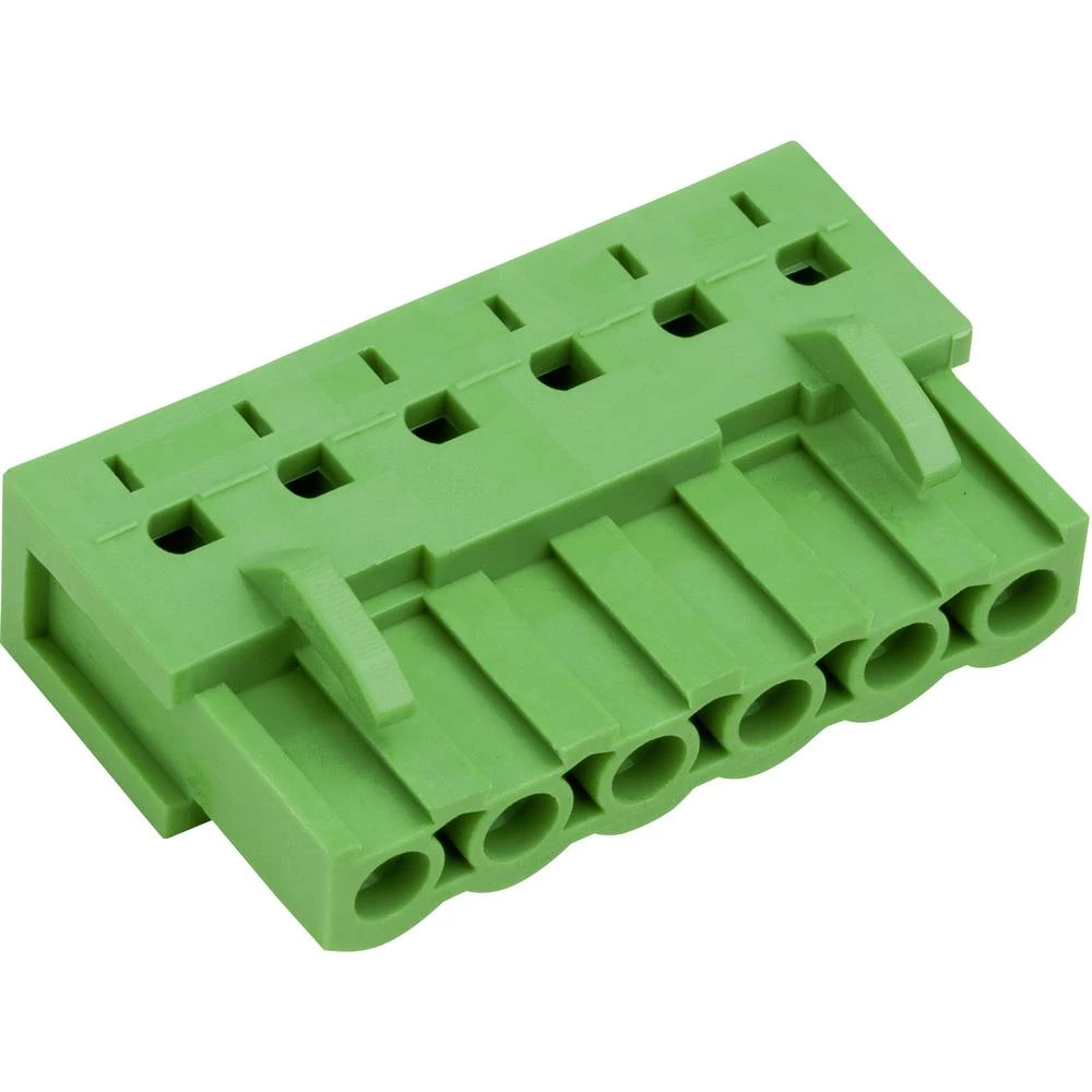 PTR Hartmann kućište utiča za tiskanu pločicu STLZ950 Ukupan broj polova 3 Raster: 5.08 mm 50950039021F 1 St. slika