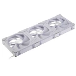 Phanteks D30 PWM Regular Airflow D-RGB ventilator za PC kućište bijela (Š x V x D) 140 x 30 x 140 mm