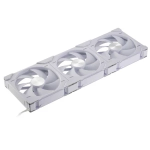 Phanteks D30 PWM Regular Airflow D-RGB ventilator za PC kućište bijela (Š x V x D) 140 x 30 x 140 mm slika