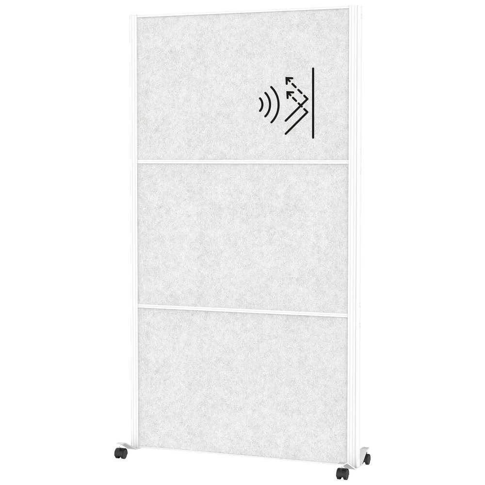 Maul pokretni zid bijela, svijetlosiva 9662102 slika