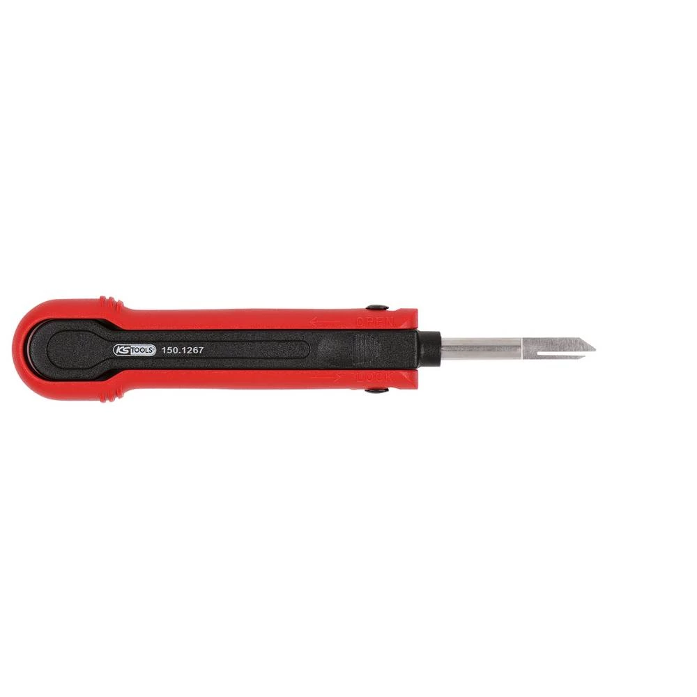 Alat za otključavanje jezičaka 6,3 mm (GHW 6,3) KS Tools 150.1267 slika