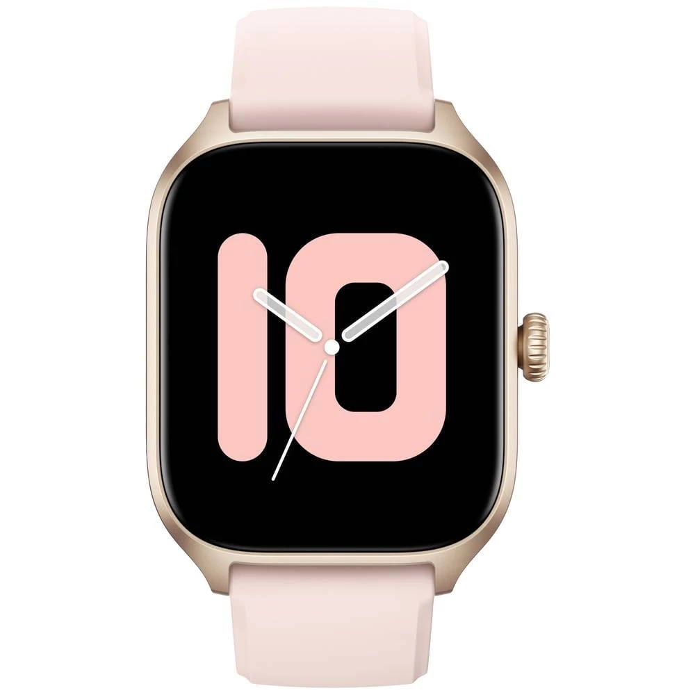 Amazfit GTS 4 pametan sat  43 mm  ružičasta slika