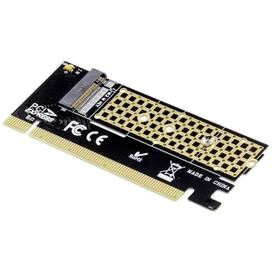 Digitus DS-33171 1 ulaz PCI Express x8 adapter kartica za m.2 SSD PCIe slika