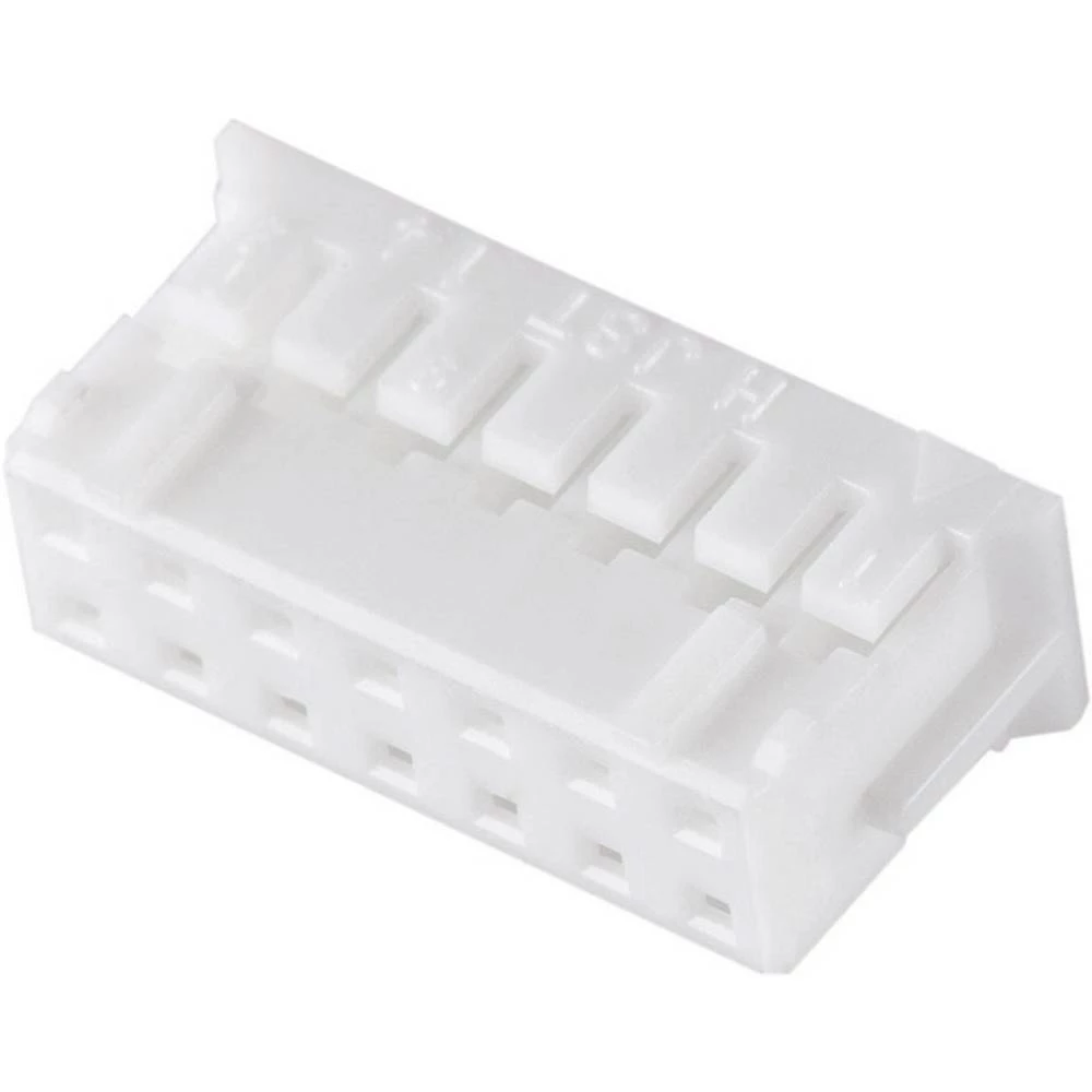 JST kućište kabelske utičnice PHD Ukupan broj polova 14 Raster: 2 mm PHDR-14VS 1 St. slika