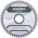 Metabo MULTI CUT CLASSIC 628282000 list kružne pile 190 x 30 x 1.4 mm Broj zubaca (po inču): 54 1 St.