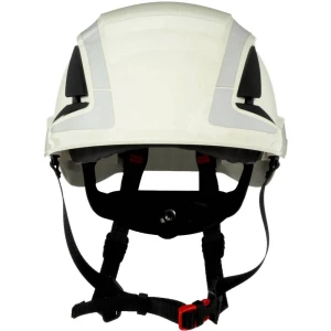 Zaštitna kaciga S UV senzorom Bijela 3M X5001V-CE EN 397 slika