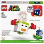 71396 LEGO® Super Mario™ Bowser Jr's Clown Carriage - Expansion Set