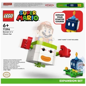 71396 LEGO® Super Mario™ Bowser Jr's Clown Carriage - Expansion Set slika