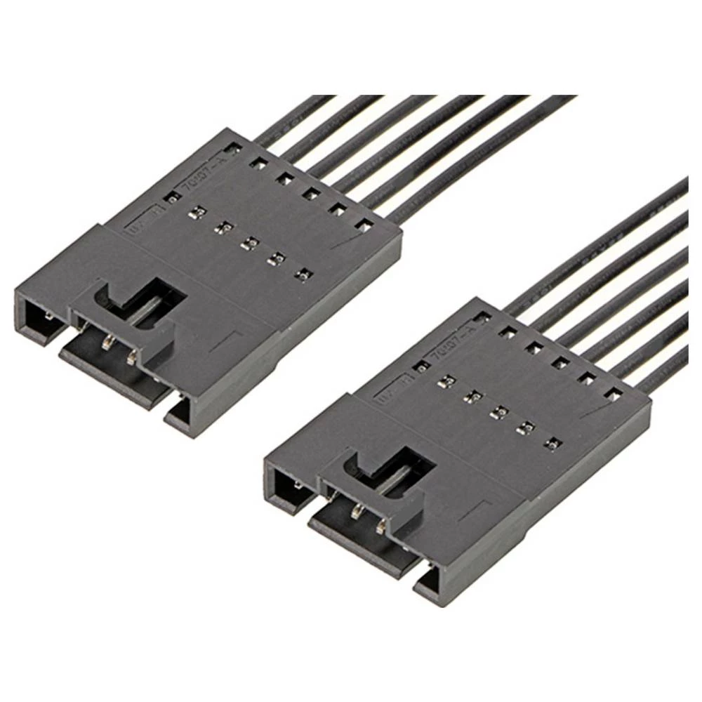 Molex kućište kabelskog utiča 216272-1064 1 St. Bulk slika