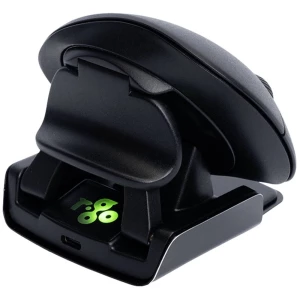 R-GO Tools Twister miš Bluetooth® optički crna 3 Tipke 2400 dpi slika