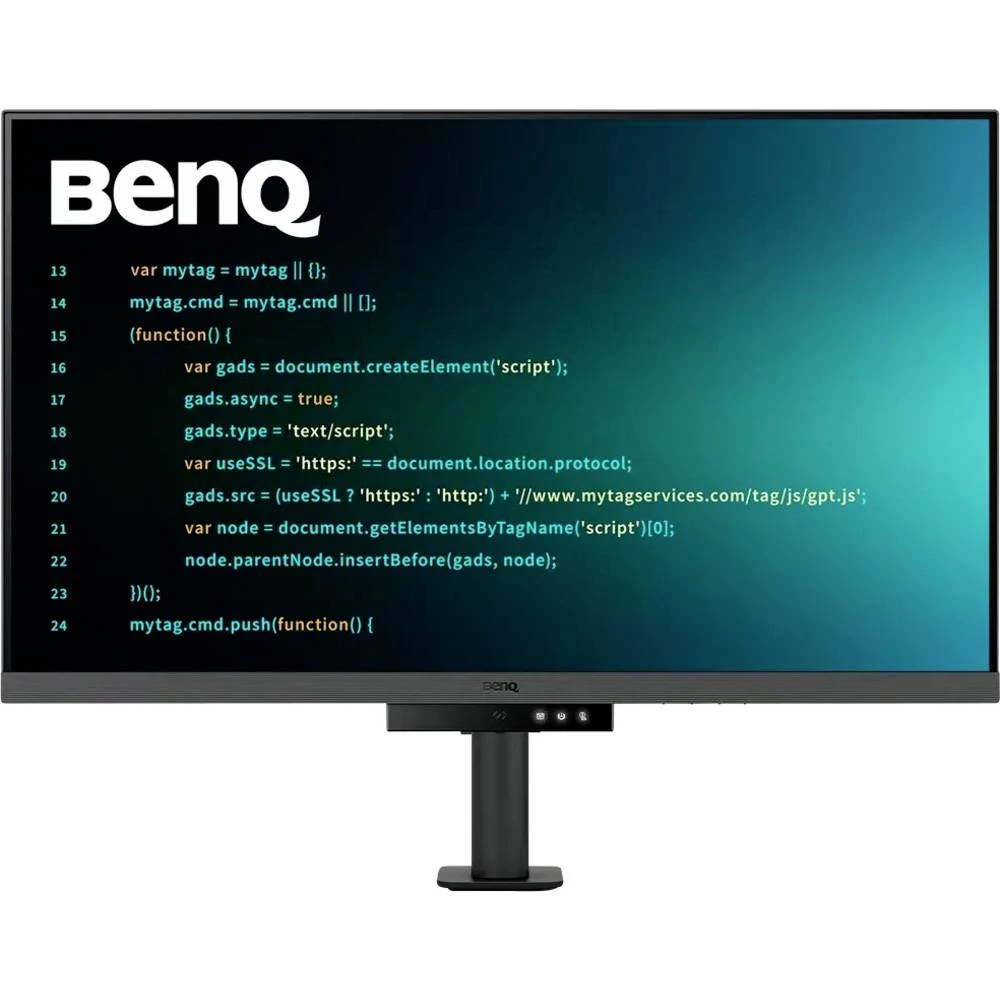 BenQ RD320UA LCD zaslon Energetska učinkovitost 2021 F (A - G) 80 cm (31.5 palac) 3840 x 2160 piksel 16:9 5 ms HDMI™, Di slika