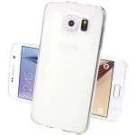 Perlecom Stražnji poklopac za mobilni telefon Pogodno za: Samsung Galaxy S7 Prozirna