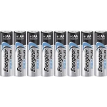 Mignon (AA) baterija Alkalno-manganov Energizer Max Plus 1.5 V 8 ST