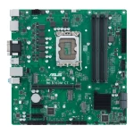 Asus PRO B760M-CT-CSM matična ploča Baza Intel® 1700 Faktor oblika (detalji) Micro-ATX Set čipova matične ploče Intel® B