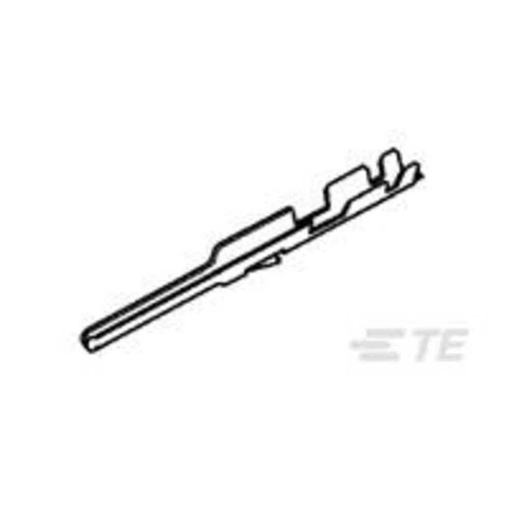 TE Connectivity 166678-1 1 St. Tape on Full reel slika