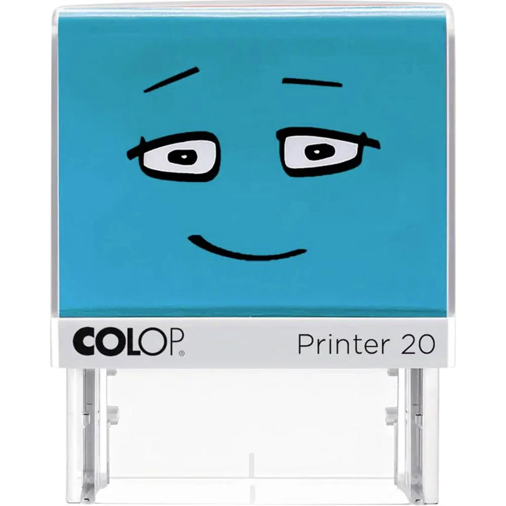 Colop 9C 164840 žig teksta slika