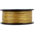 Monoprice    112299    Premium spool    3D pisač filament    PLA        1.75 mm    1000 g    zlatna        1 St. slika