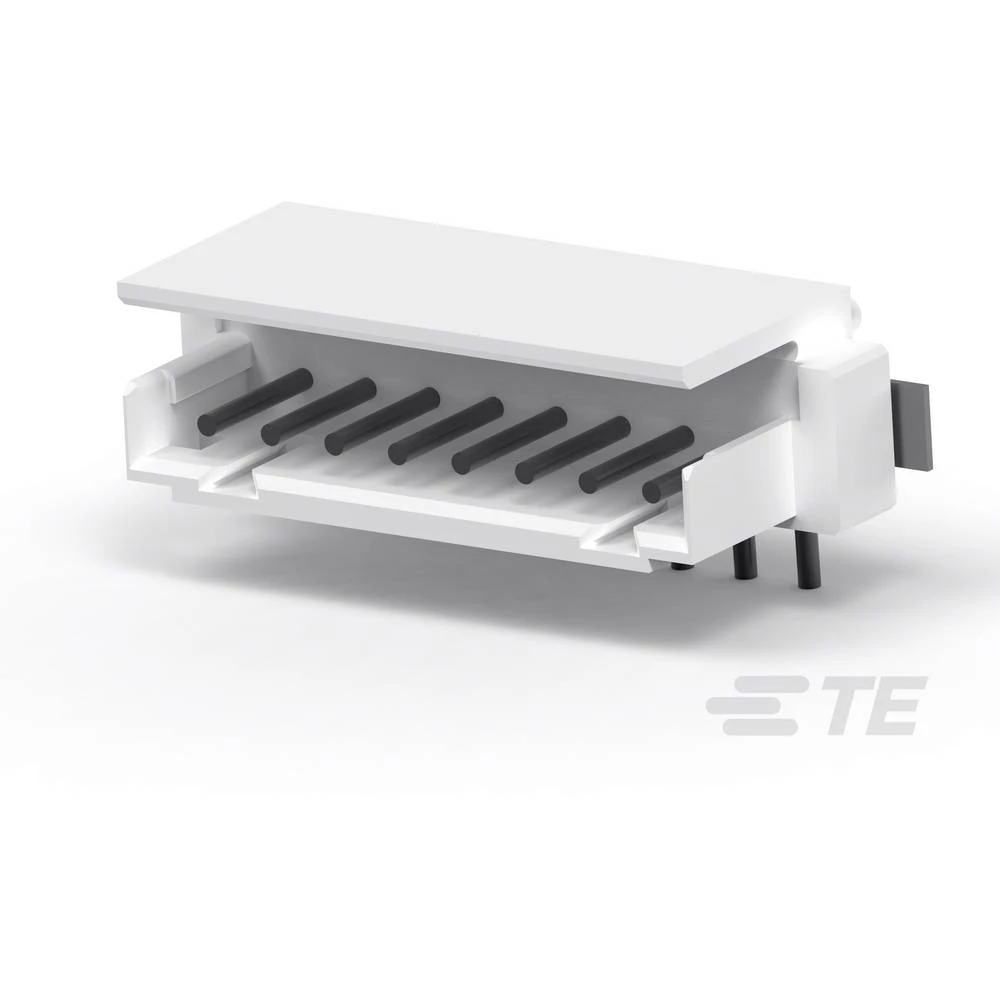 TE Connectivity ugradna standardna letva s muškim kontaktima 292174-8 1 St. Tape on Full reel slika