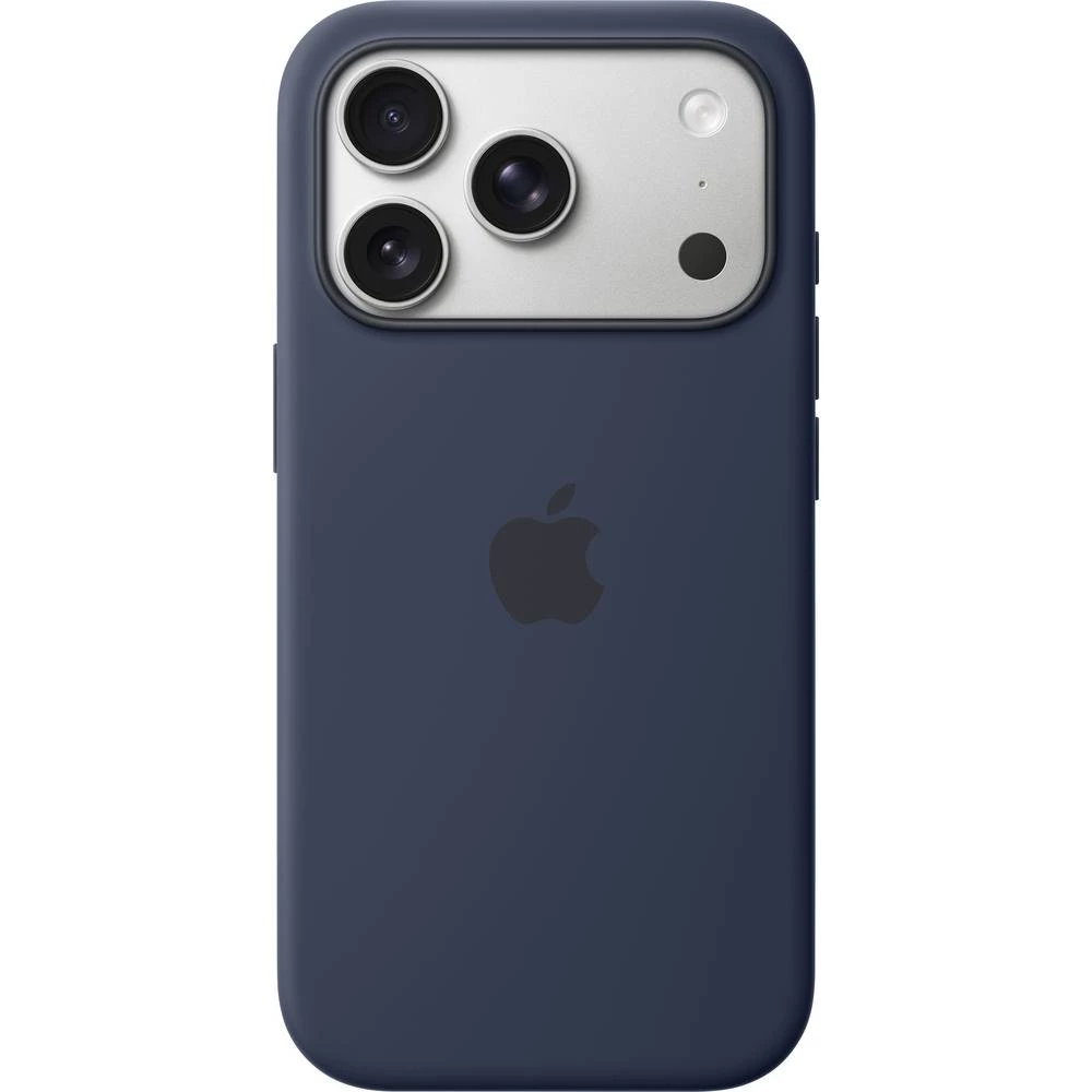 Apple Silicone Case silikonska maskica Apple iPhone 17 Pro ponoć MagSafe kompatibilna MGFH4ZM/A slika