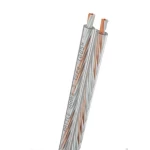 Oehlbach D1C350 zvučnički kabel  2 x 3 mm² prozirna 1 St.
