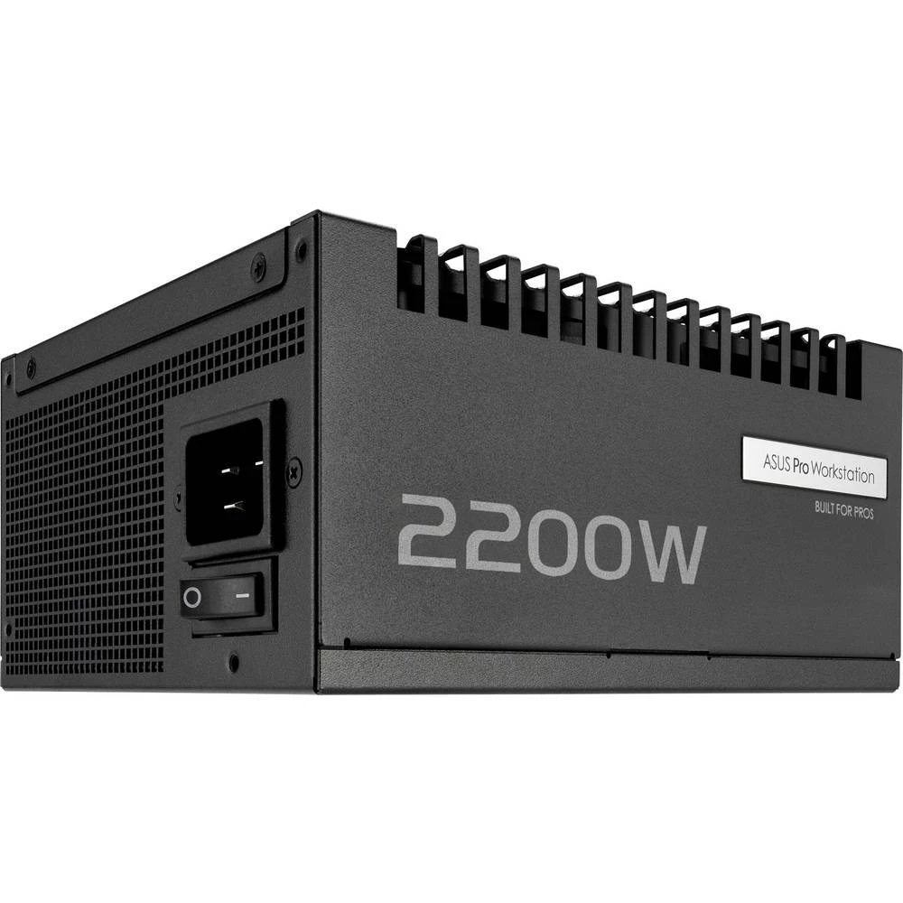 Asus PRO-WS-2200P napajanje 2200 W ATX 80 plus platinum slika