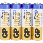 GP Batteries GP15AUP / LR06 mignon (AA) baterija alkalno-manganov 1.5 V 4 St.