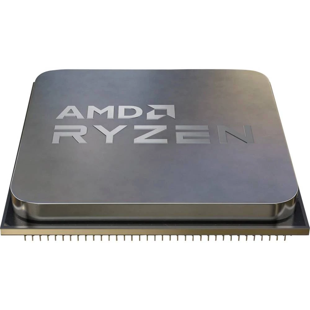 AMD Ryzen 5 5500 6 x procesor (CPU) u ladici Baza: AMD AM4 65 W slika