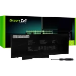 Green Cell baterija prijenosnog računala 7.6 V 6000 mAh Dell