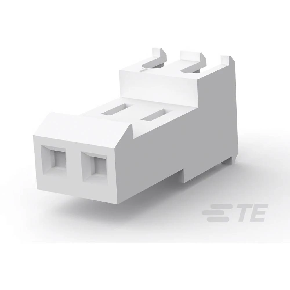 TE Connectivity kućište kabelske utičnice 3-640602-2 1 St. Bag slika