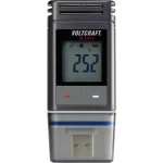 VOLTCRAFT DL-210TH SE Snimač podataka o temperaturi, snimač podataka o vlažnosti Izmjerena varijabilna temperatura, vlažnost -30 do +6