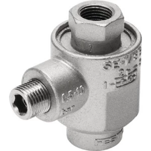 FESTO ventil za odzračivanje 9686 SE-1/4-B  0.5 do 10 bar  1 St. slika