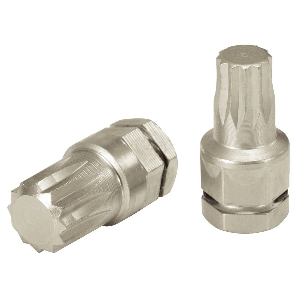 KS Tools 503.8152 višezubi bit M5 specijalni čelik kom. slika