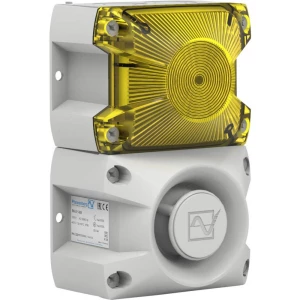 Optičko-akustički generator signala Pfannenberg PA X 1-05 230 AC YE 7035 Žuta Žuta 230 V/AC 100 dB slika