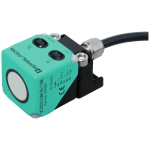 Pepperl+Fuchs 299131 ultrazvučni senzor UC2000-L2M-E6-T-2M PNP 1 St. slika