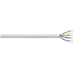 LogiLink CPV0015 mrežni kabel CAT 5e U/UTP 4 x 2 x 0.13 mm² siva 305 m