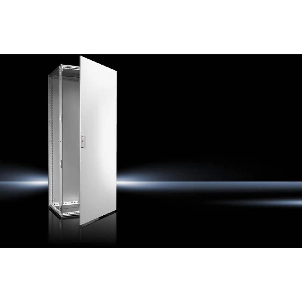 Rittal VX 9666.916 instalacijsko kućište 850 x 2000 x 600 čelični lim svijetlosiva (ral 7035) 1 St. slika