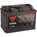 Auto baterija Yuasa SMF YBX3096 12 V 75 Ah T1 Smještaj baterije 0 slika
