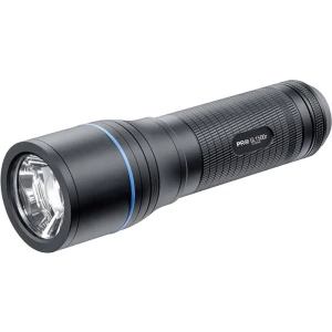 LED Džepna svjetiljka S kopčom za remen, S USB sučeljem Walther LED Lampe mit Powerbank pogon na punjivu bateriju , baterijski p slika