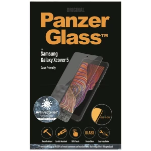 <br>  PanzerGlass<br>  7267<br>  zaštitno staklo zaslona<br>  Pogodno za model mobilnog telefona: Galaxy XCover 5<br>  1 St.<br> slika