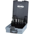 RUKO 102791PRO Konično glodalo-komplet 5-dijelni 6.3 mm, 10.4 mm, 12.4 mm, 16.5 mm, 20.5 mm, 25 mm Cilinder 1 Set slika