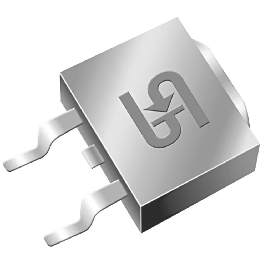 Taiwan Semiconductor Schottkyjeva dioda MBRS20H100CT D2PAK  Array - dvostruka Tape on Full reel slika